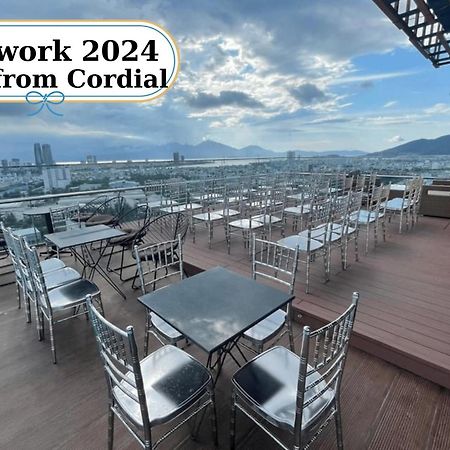 Cordial Beach Hotel Đà Nẵng Kültér fotó