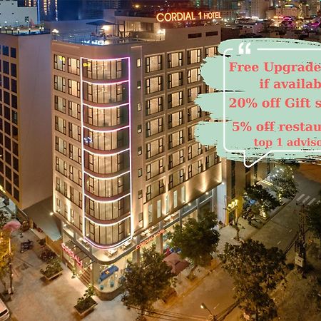 Cordial Beach Hotel Đà Nẵng Kültér fotó