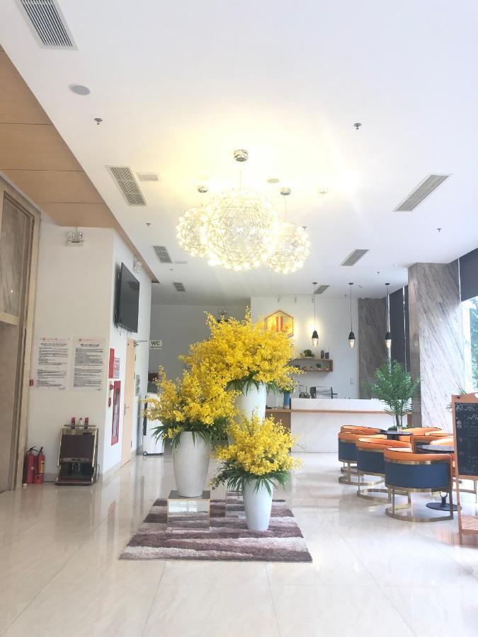 Cordial Beach Hotel Đà Nẵng Kültér fotó