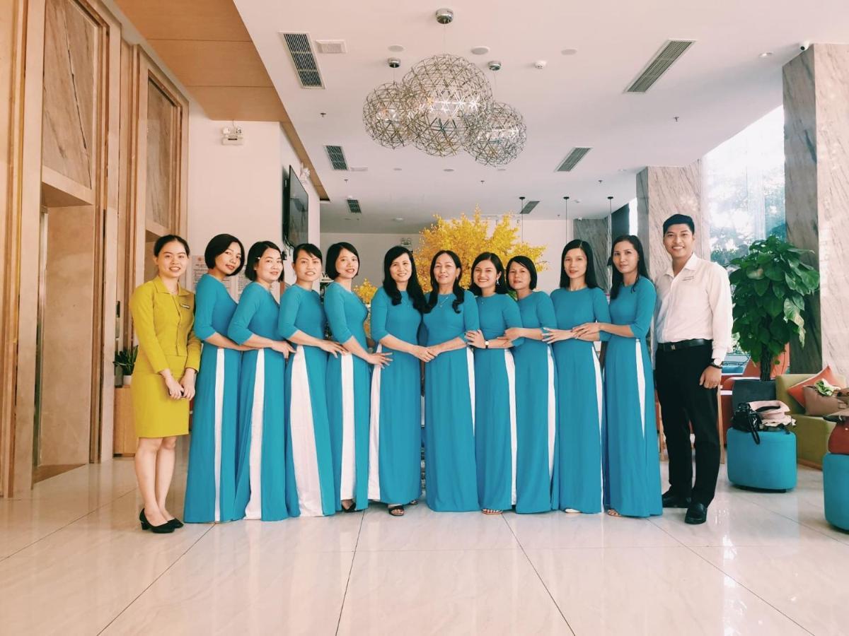 Cordial Beach Hotel Đà Nẵng Kültér fotó