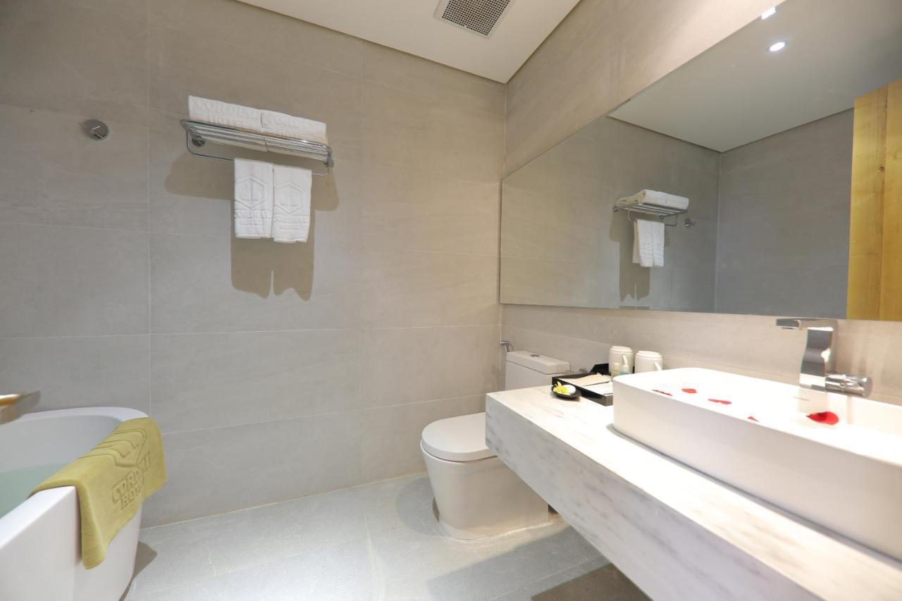 Cordial Beach Hotel Đà Nẵng Kültér fotó