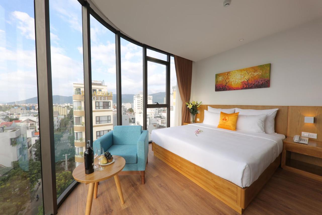 Cordial Beach Hotel Đà Nẵng Kültér fotó