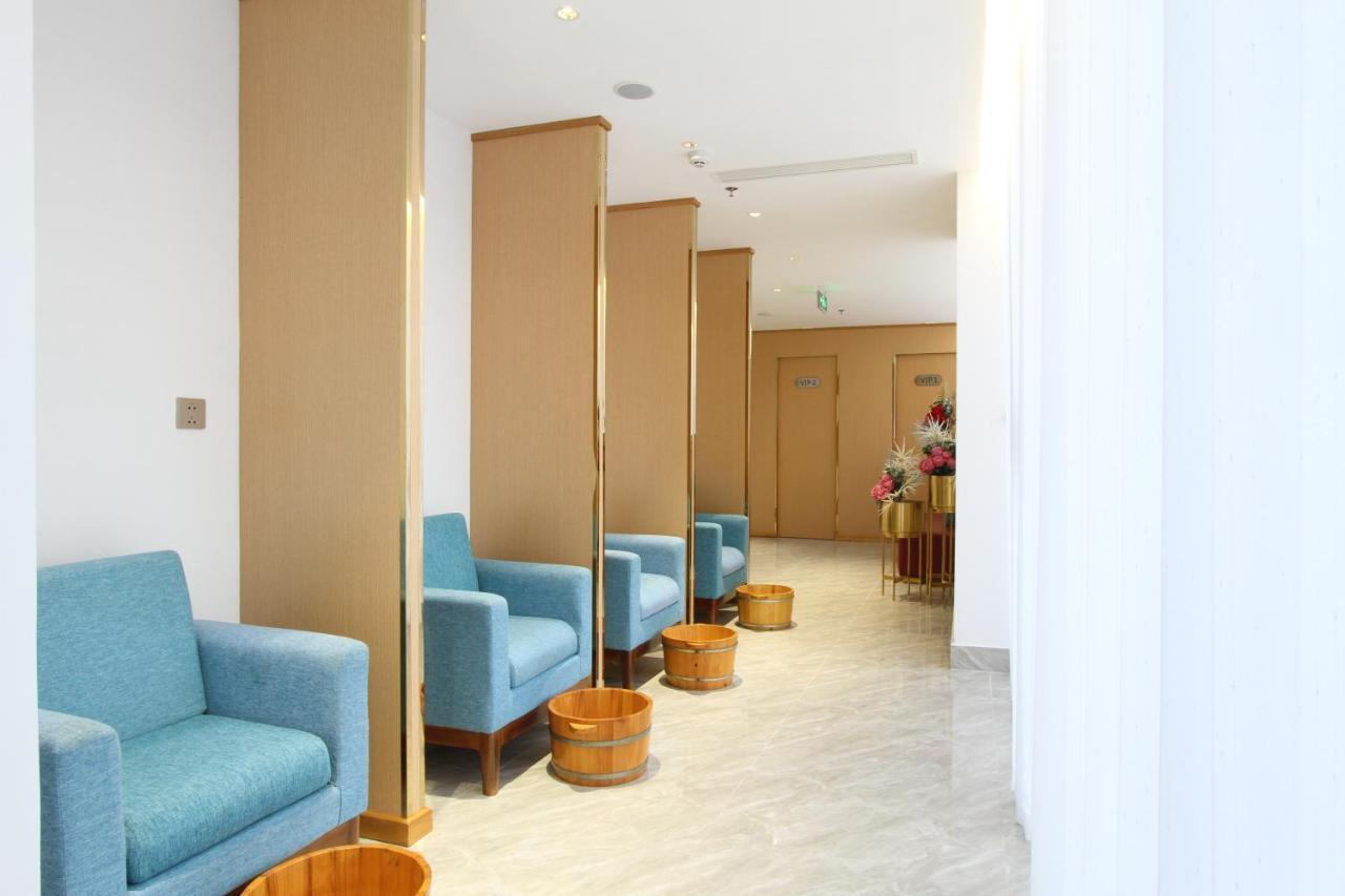 Cordial Beach Hotel Đà Nẵng Kültér fotó