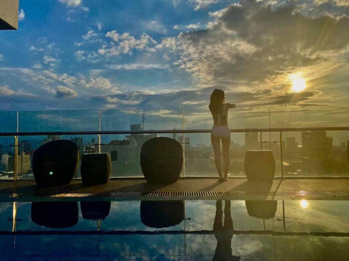 Cordial Beach Hotel Đà Nẵng Kültér fotó