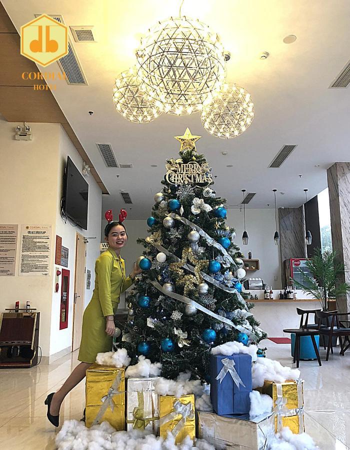 Cordial Beach Hotel Đà Nẵng Kültér fotó
