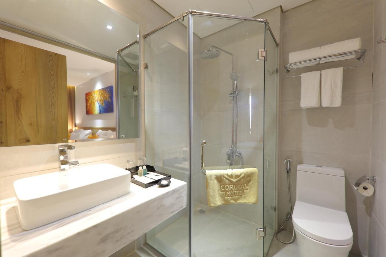 Cordial Beach Hotel Đà Nẵng Kültér fotó