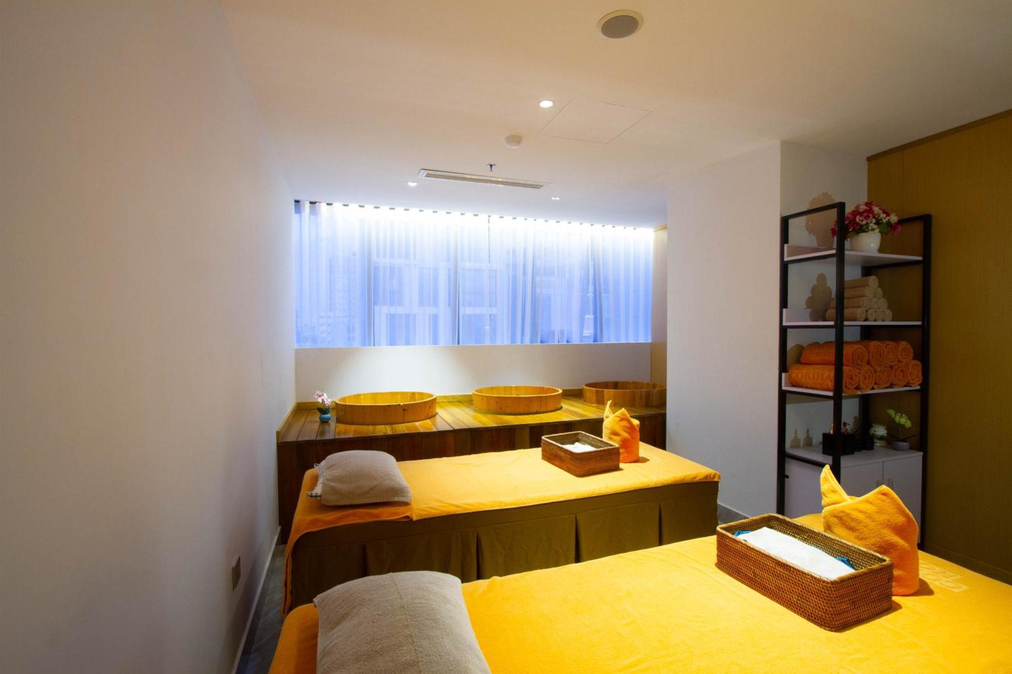 Cordial Beach Hotel Đà Nẵng Kültér fotó