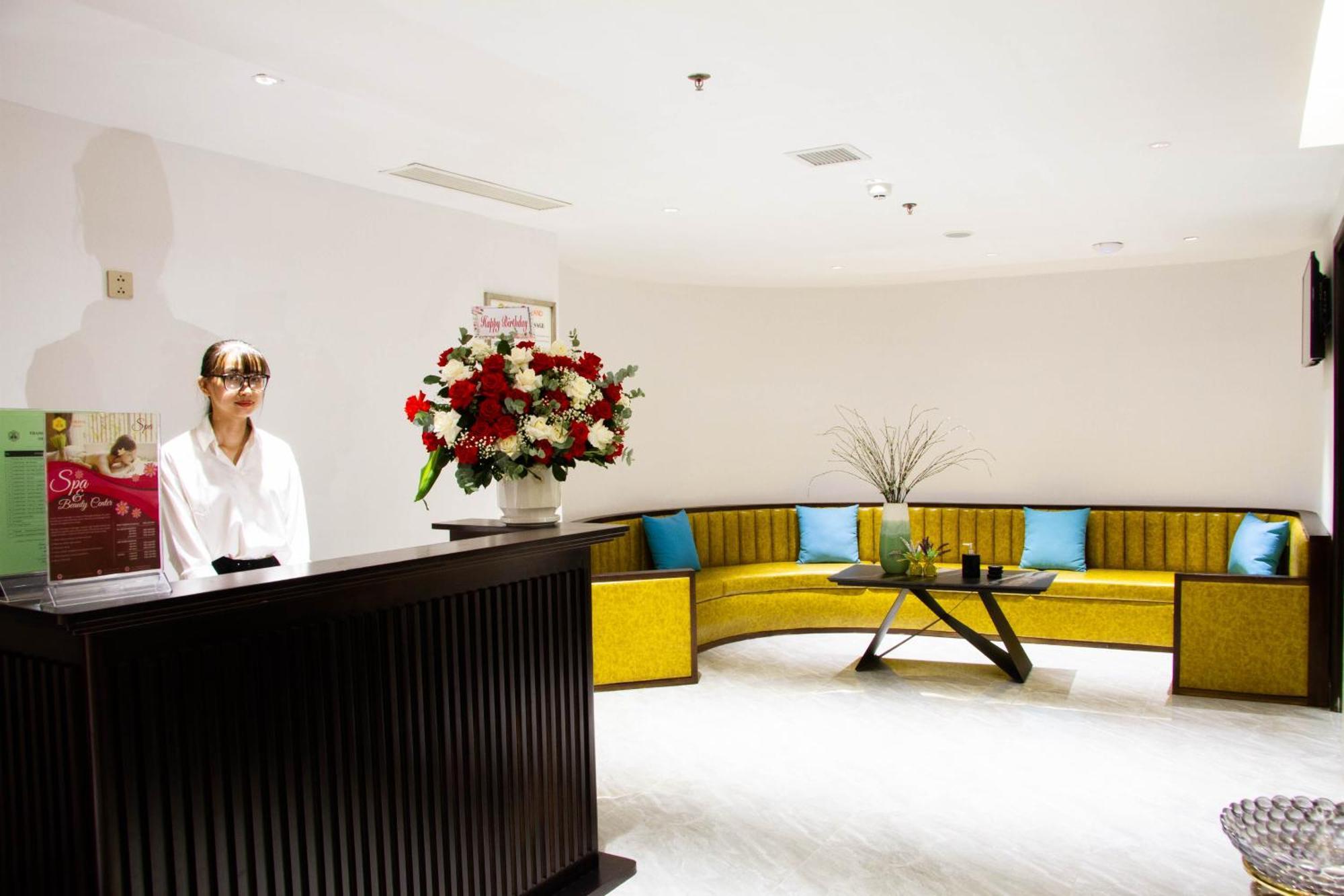 Cordial Beach Hotel Đà Nẵng Kültér fotó
