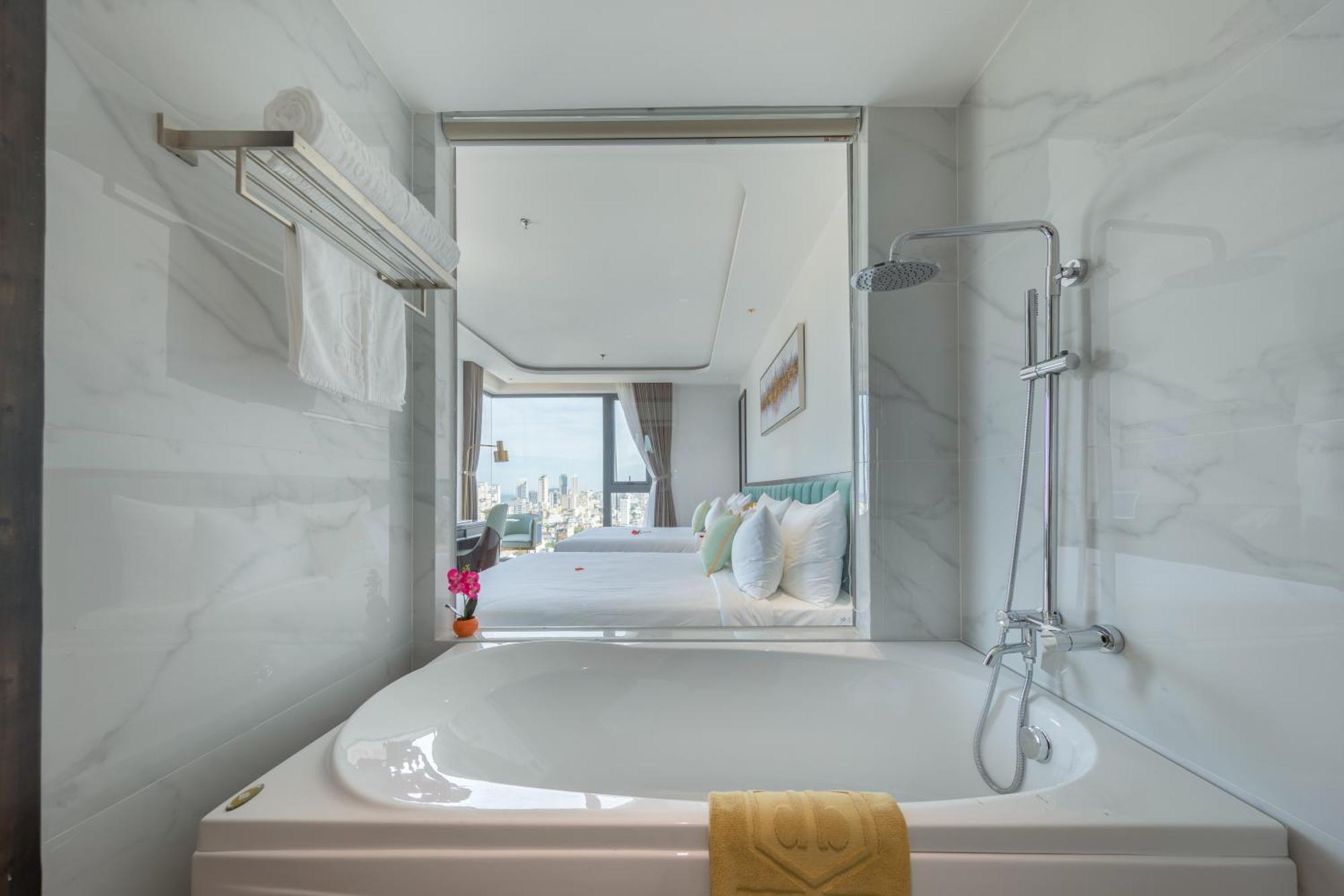 Cordial Beach Hotel Đà Nẵng Kültér fotó