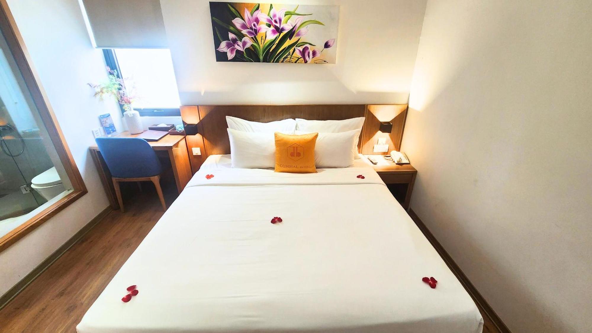 Cordial Beach Hotel Đà Nẵng Kültér fotó