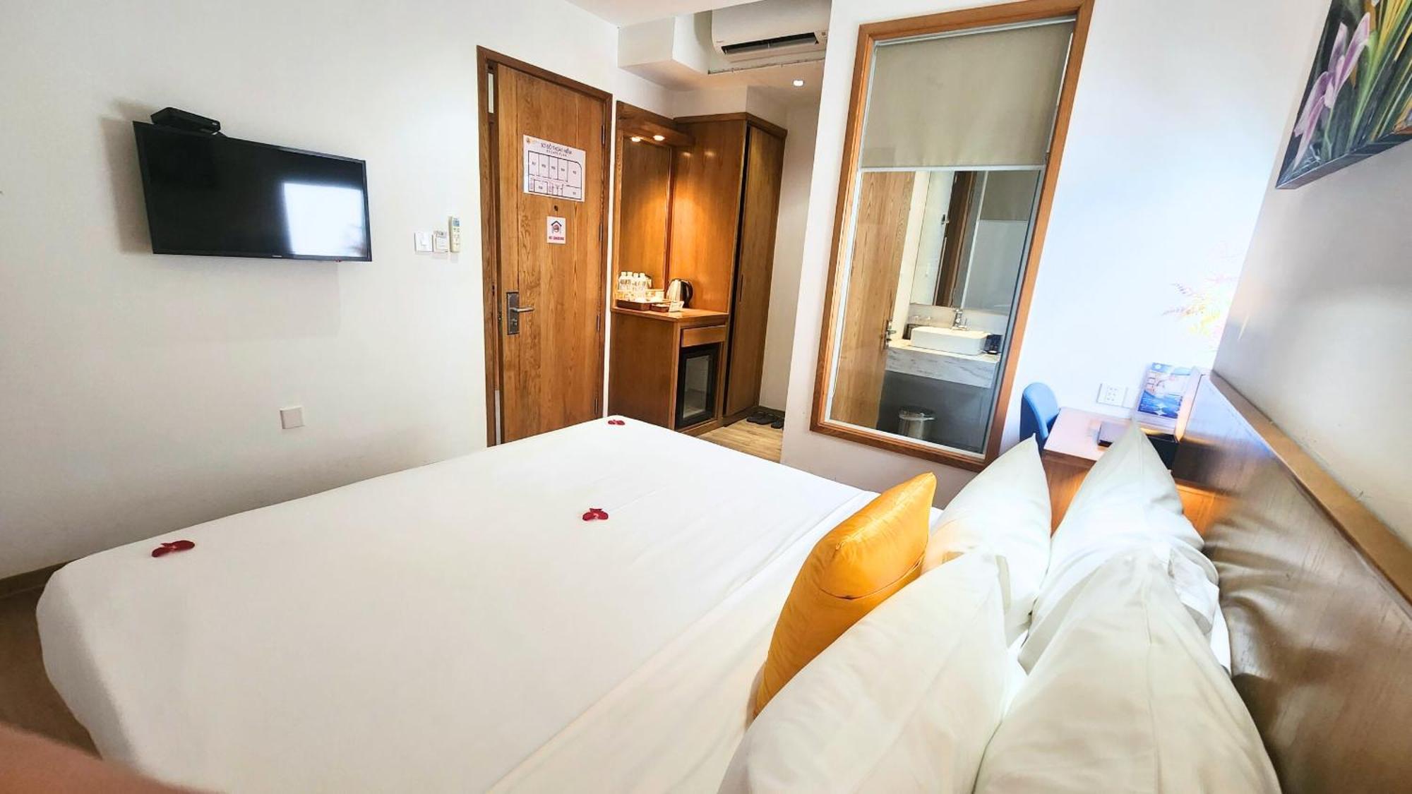 Cordial Beach Hotel Đà Nẵng Kültér fotó