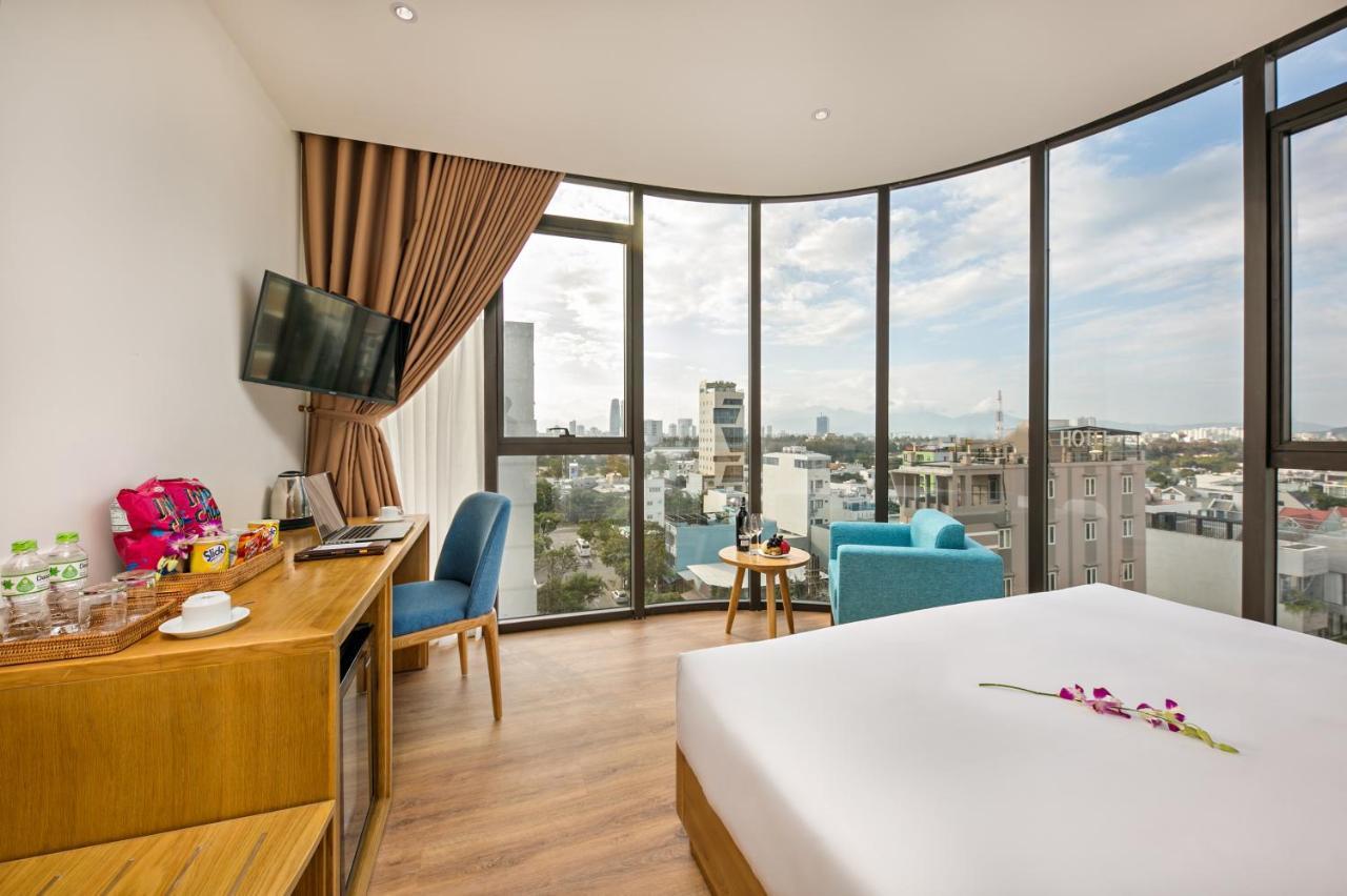 Cordial Beach Hotel Đà Nẵng Kültér fotó
