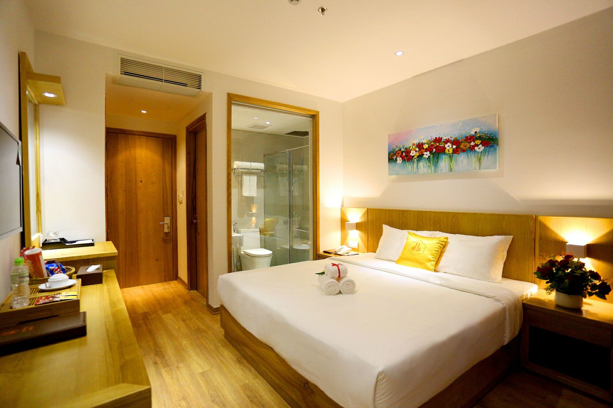 Cordial Beach Hotel Đà Nẵng Kültér fotó