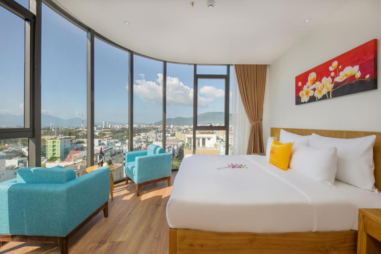 Cordial Beach Hotel Đà Nẵng Kültér fotó