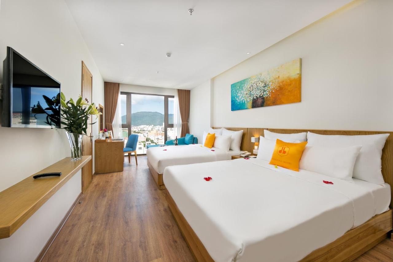 Cordial Beach Hotel Đà Nẵng Kültér fotó