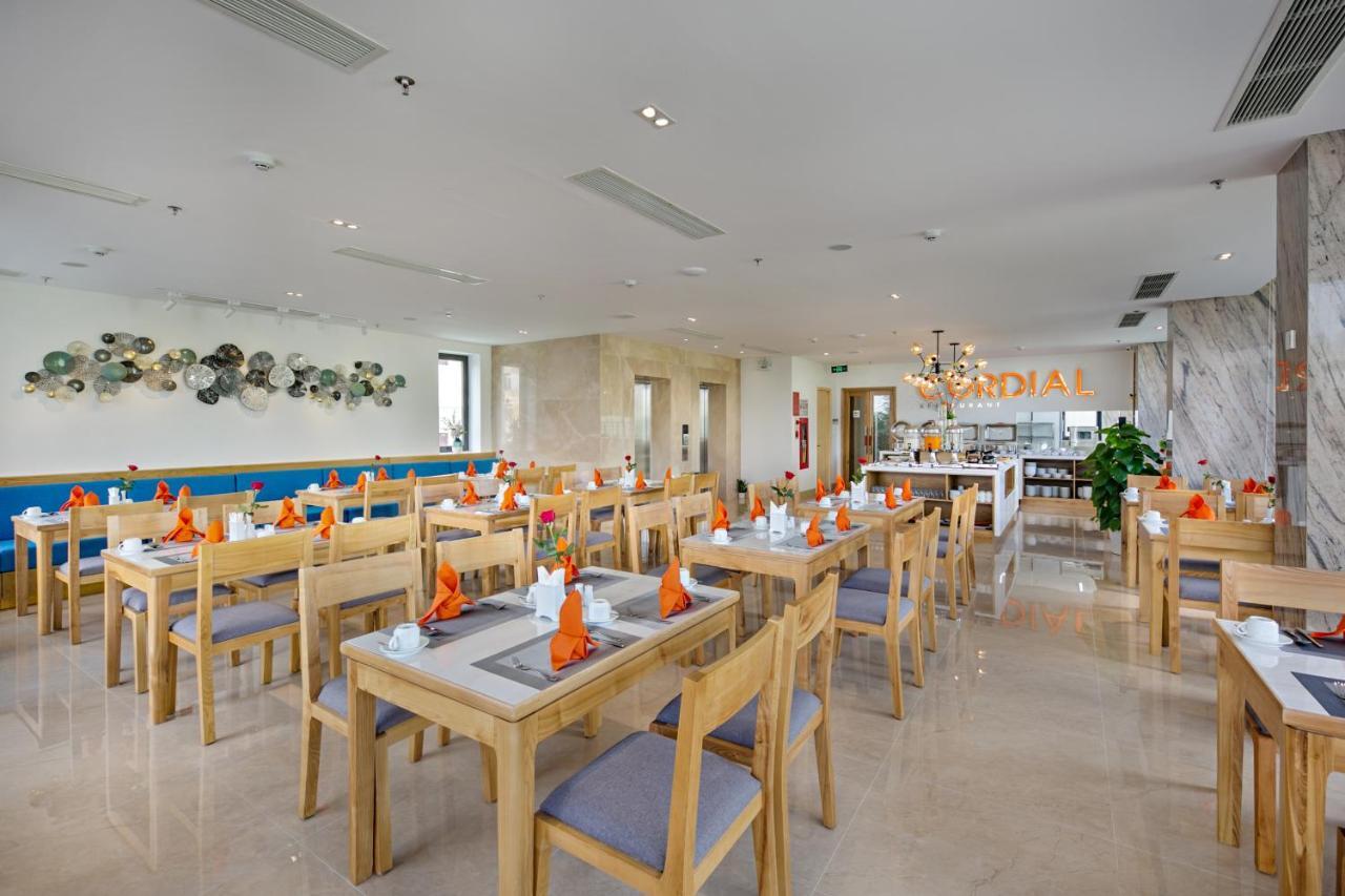 Cordial Beach Hotel Đà Nẵng Kültér fotó