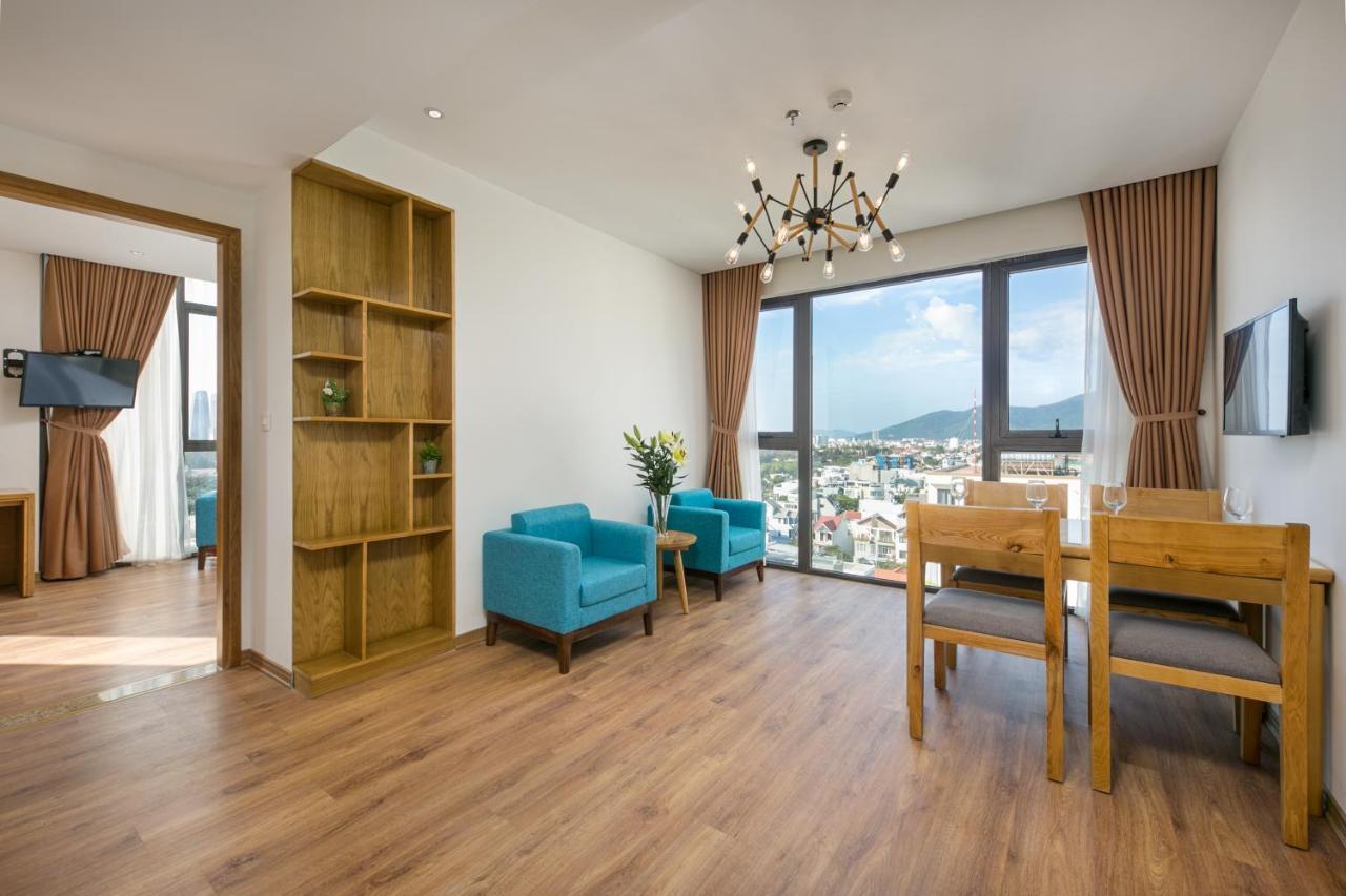 Cordial Beach Hotel Đà Nẵng Kültér fotó