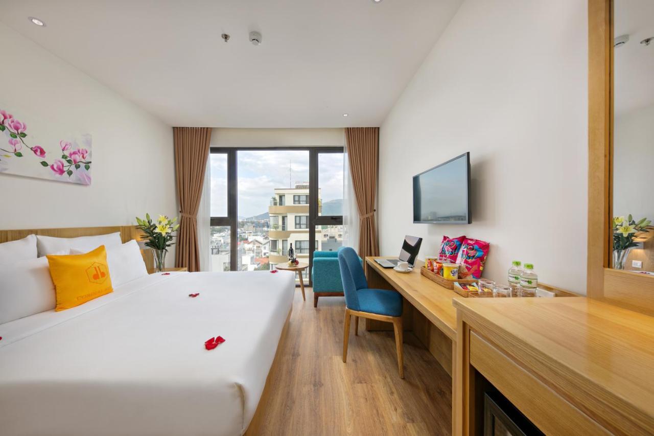 Cordial Beach Hotel Đà Nẵng Kültér fotó