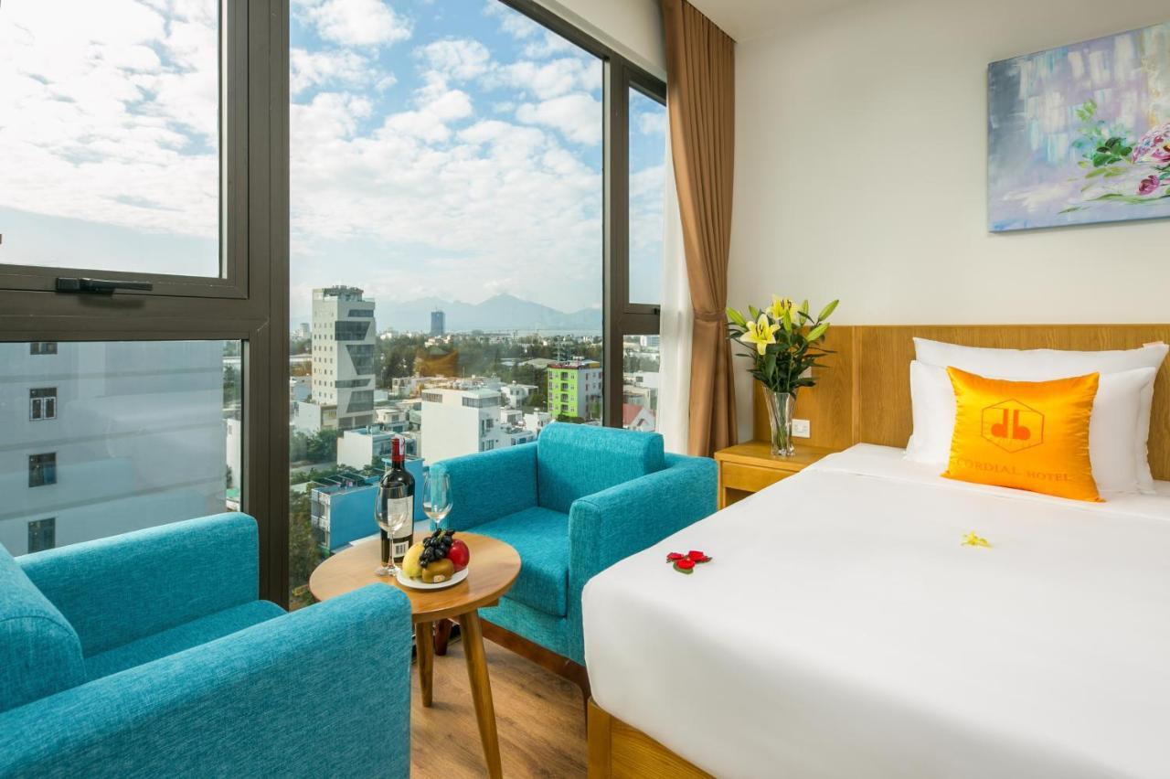 Cordial Beach Hotel Đà Nẵng Kültér fotó