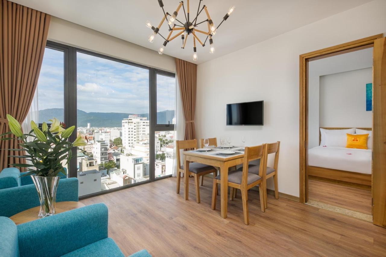 Cordial Beach Hotel Đà Nẵng Kültér fotó