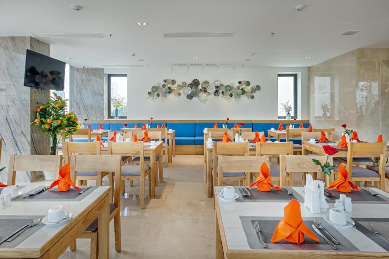 Cordial Beach Hotel Đà Nẵng Kültér fotó